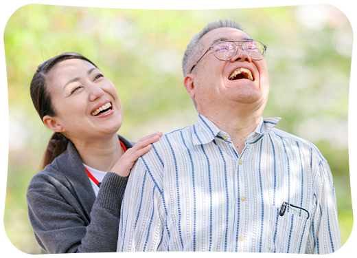 幅広い分野でスキルアップが可能